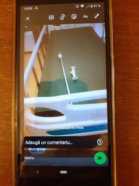 Pat electric spital.